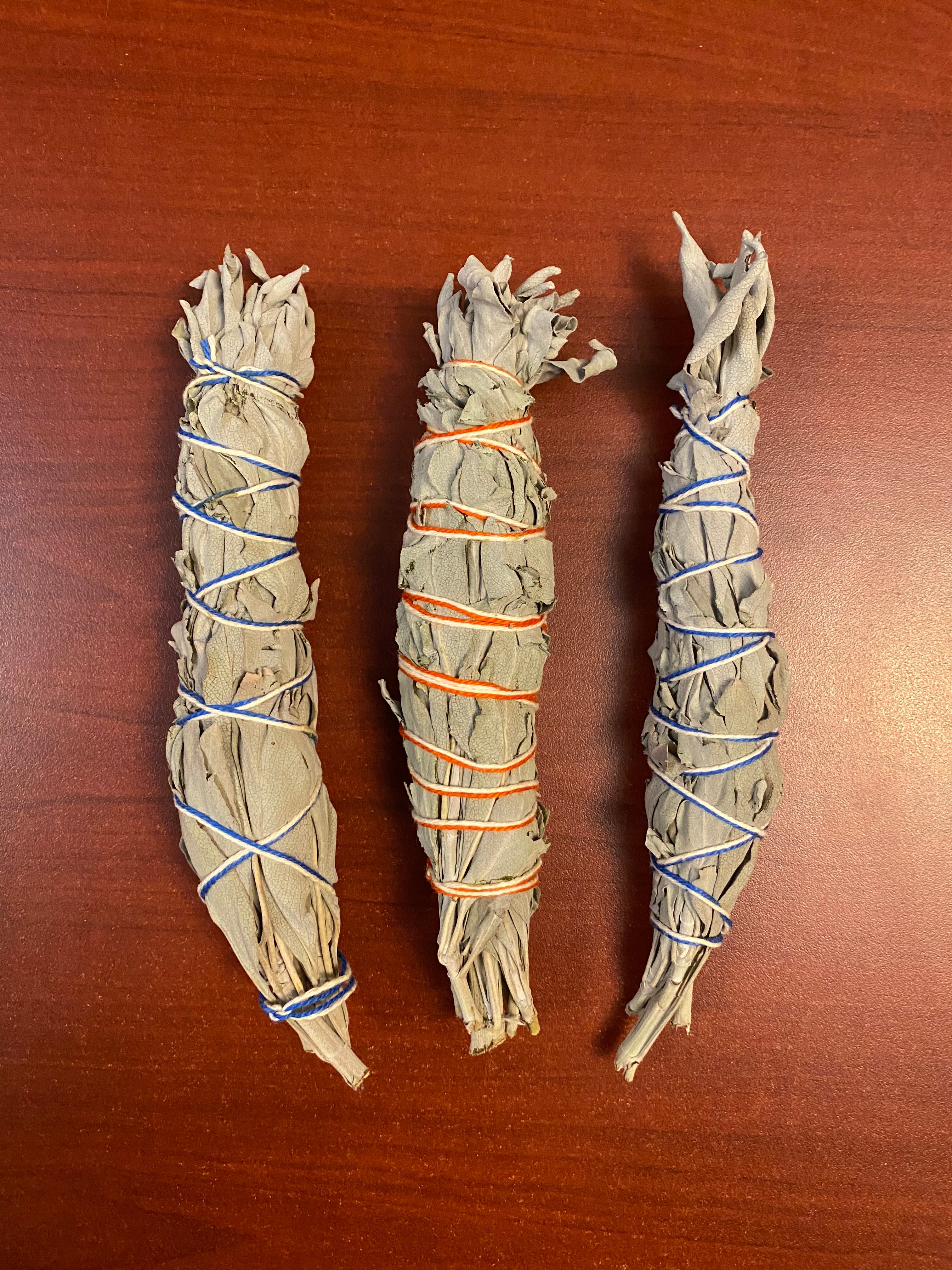 White Sage | Salvia apiana