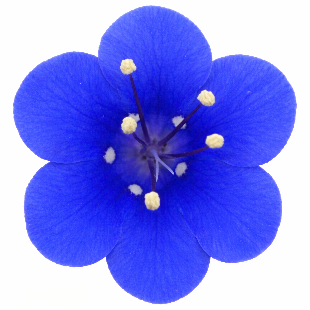 Desertbells | Phacelia campanularia seeds