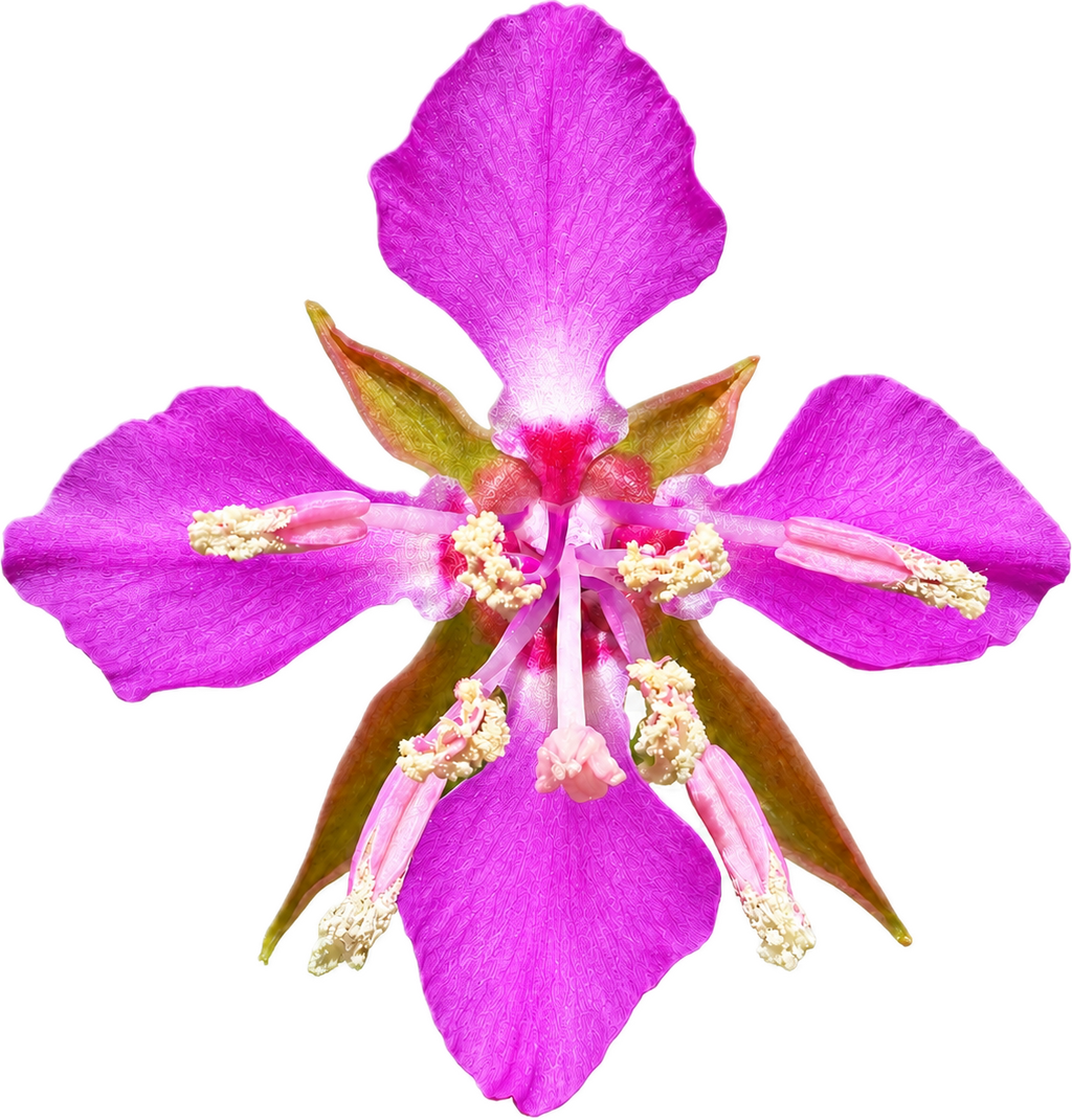 Diamond Clarkia | Clarkia rhomboidea